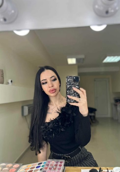 Професионален грим