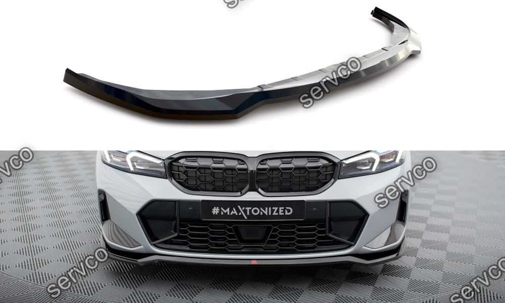 Prelungire bara fata Bmw Seria 3 G20 G21 M340i M-Pack 2022- v10