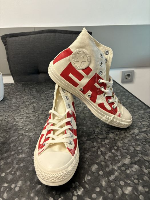 Кецове Converse All Star