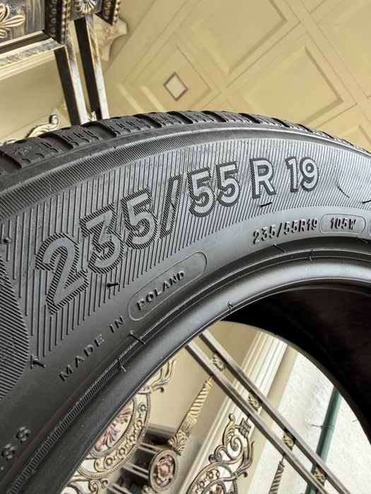 Michelin balon sotiladi 235/55/19