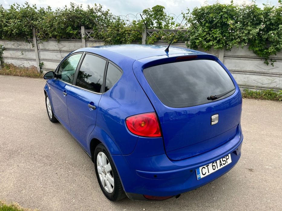 SEAT Altea 2005 — imagine 3
