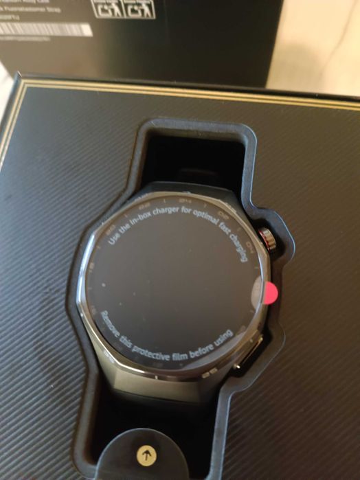 Huawei Watch GT 6 Pro - Чисто нов с 2 г. гаранция
