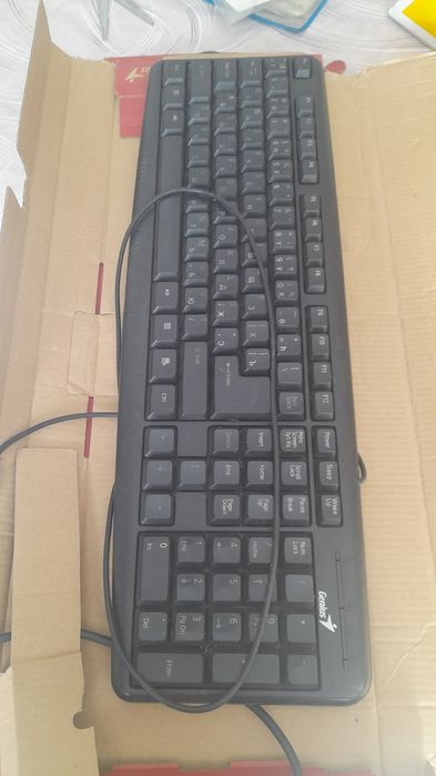 Компьютерные клавиатуры