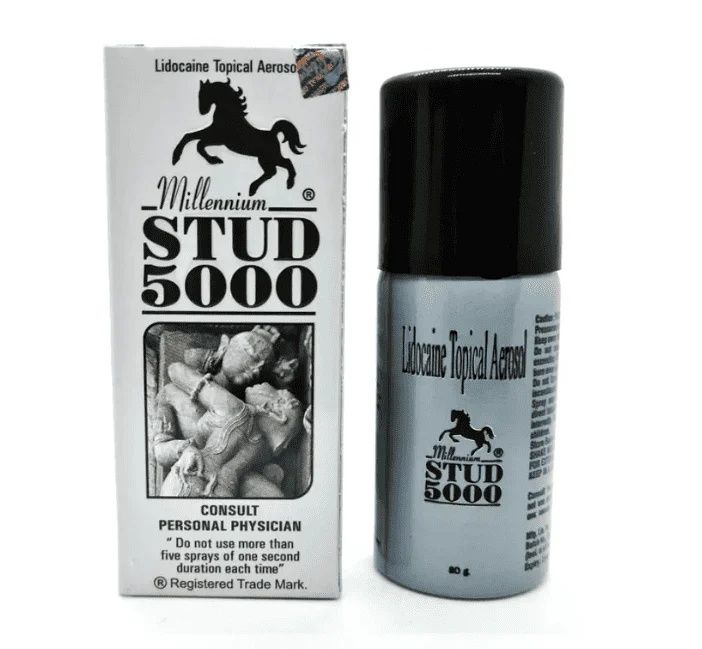 Stud 5000 spreyi