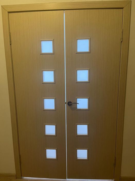 Межкомнатные двери