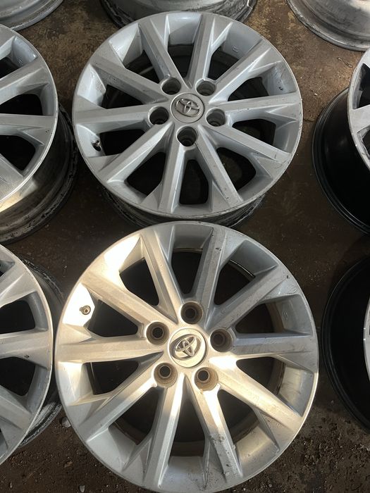 TOYOTA диска r16 камри 50