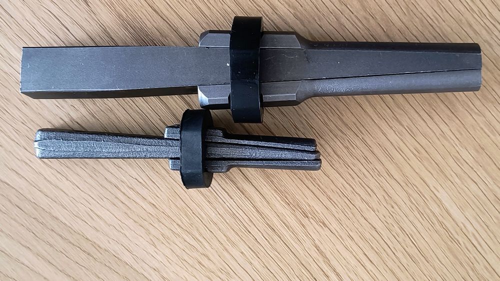 Пончета / Цепител за камък / Каменоделски сечива / Пунчета/Скалоцепачи