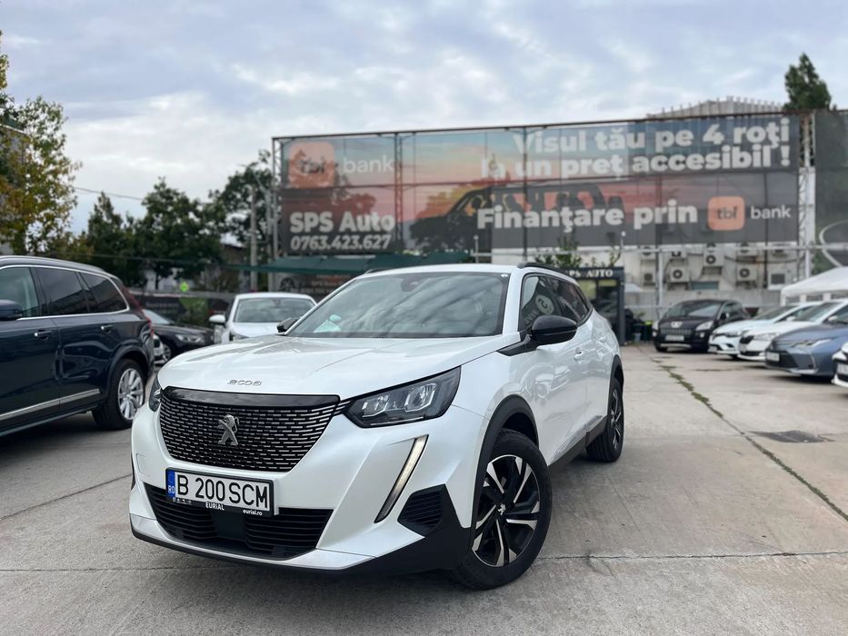 Peugeot 2008 2023 benzină, 10.800 € — imagine 9