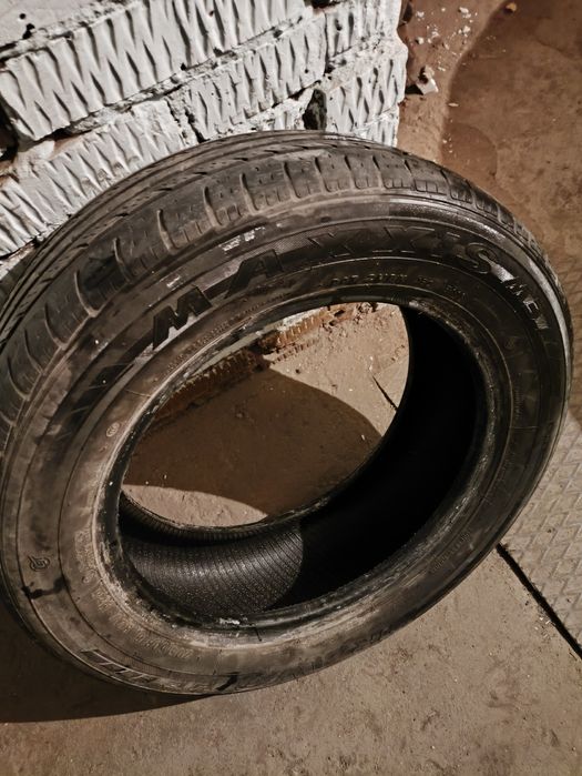 Шины 205/60 докатки