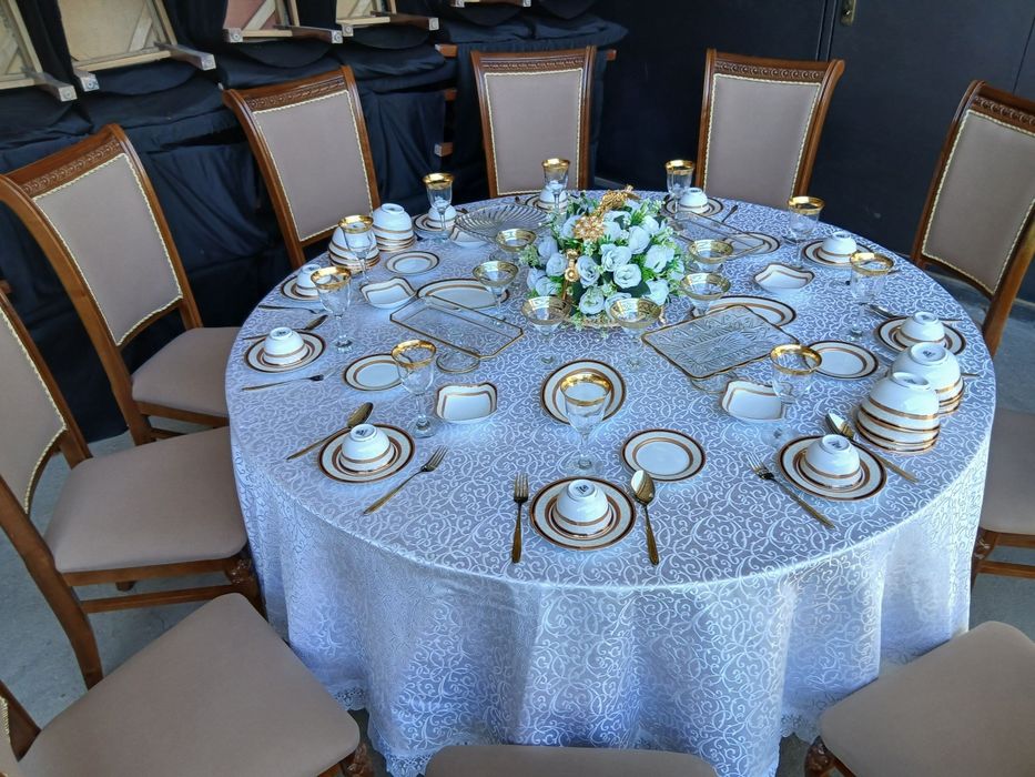 24/7 Прокат стол стул посуда навес зонтик. Аренда стол стул пасуда.