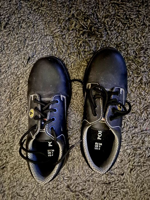 Bocanci de protecție!