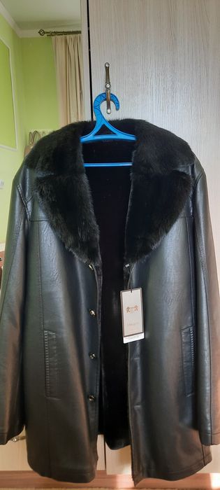 Продам дубленку мужскую