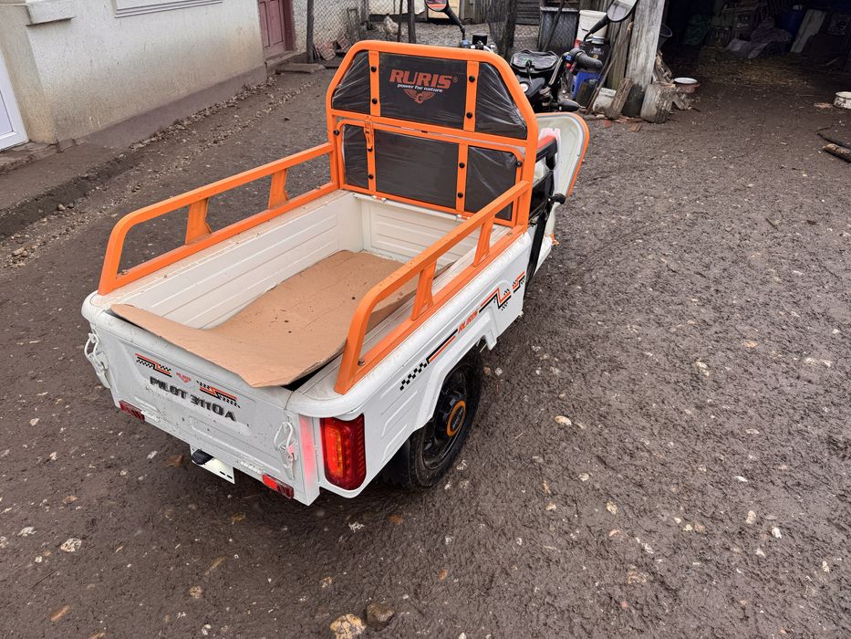 Vand Triciclu Ruris Pilot 3110a