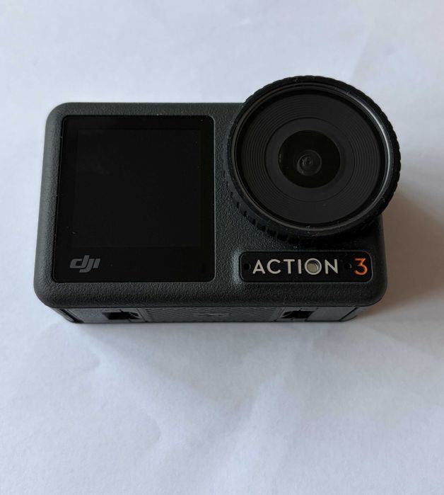 Camera video sport DJI Osmo Action3 Adventure Combo