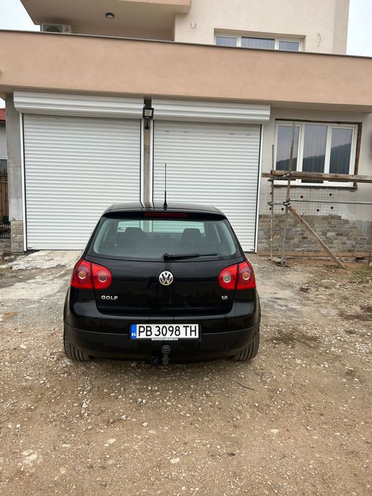 Golf 5 1.6 gaz benzin 102 ks