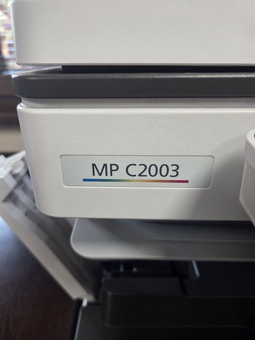 Ricoh MP C2003 цветен мултифункционален принтер