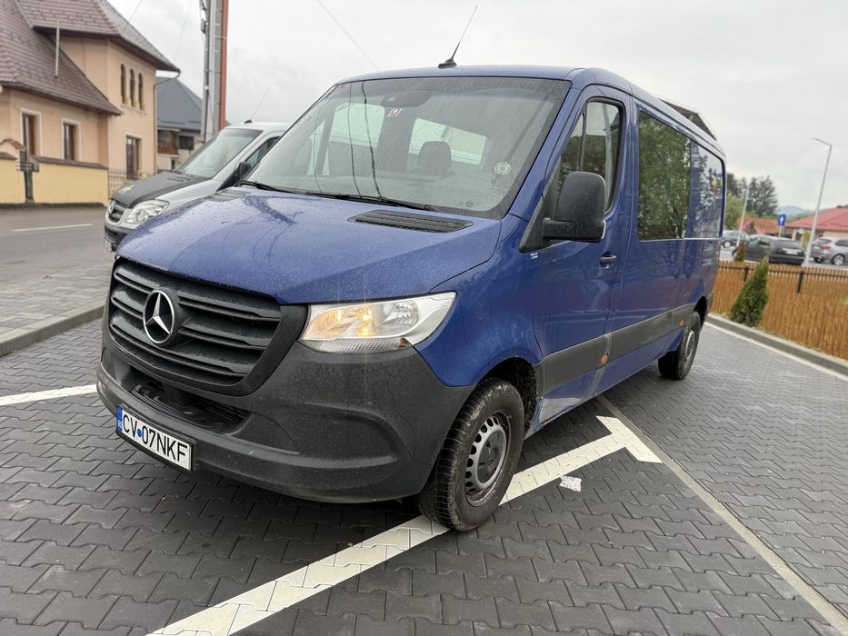 MERCEDES-BENZ Sprinter 2018 — imagine 2