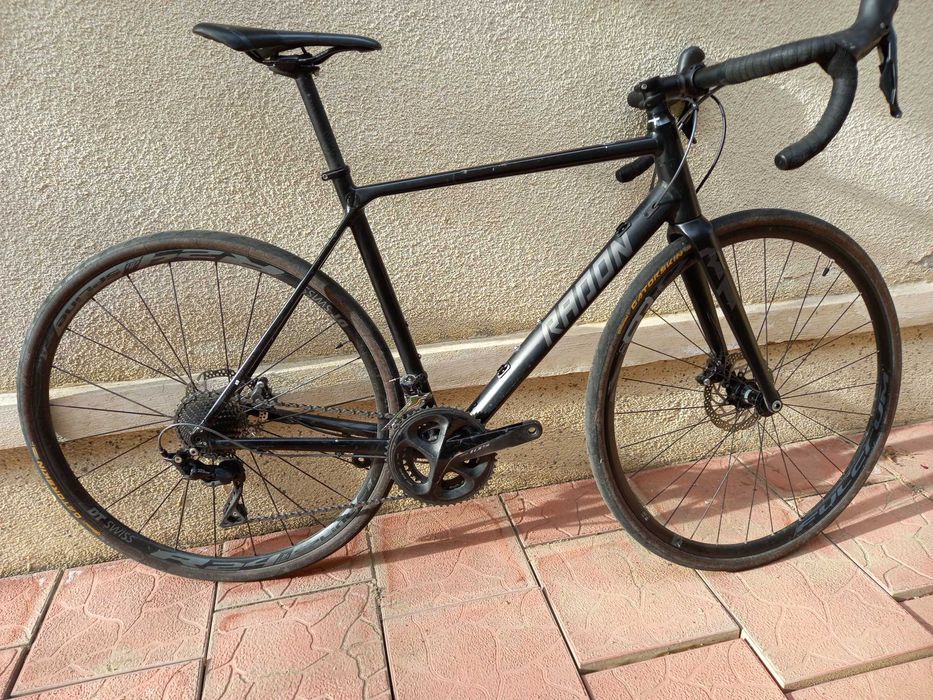 Bicicleta SoseaRadon R1, disc, 105 marime 56