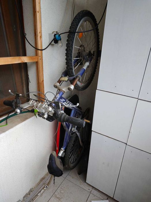 Bicicleta MTB DHS Royal Full Suspension