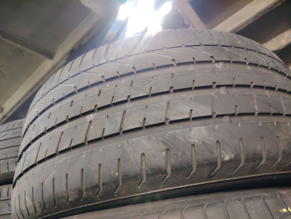 Anvelope vara 265 35 20 pirelli 2014 5.4mm