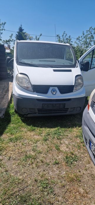 Punte spate far capota usa opel vivaro renault trafic primstar