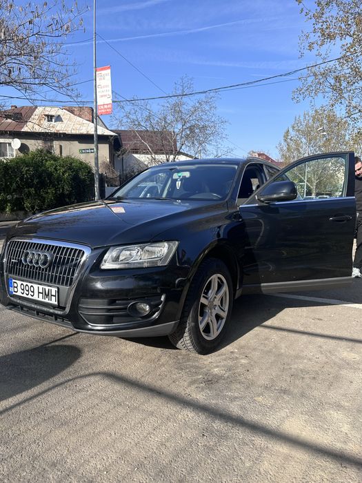 AUDI Q5 0 — imagine 3