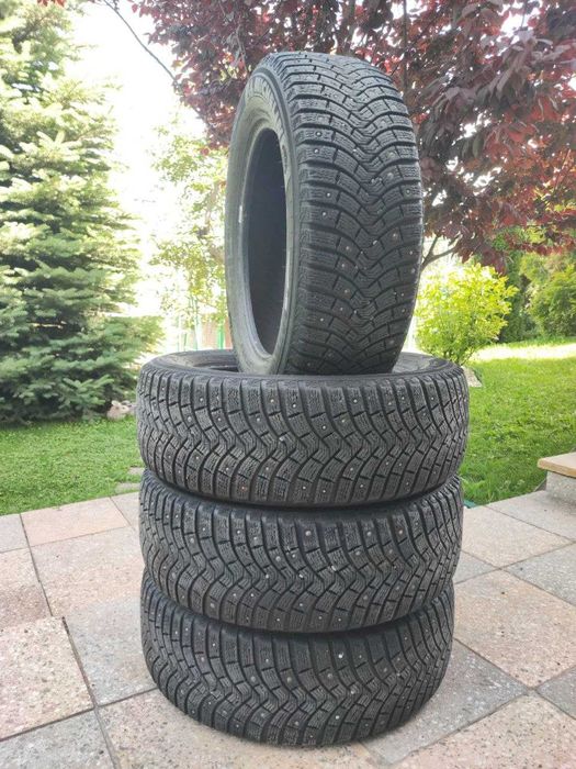 Michelin Latitude X-Ice North 2+ ШИП