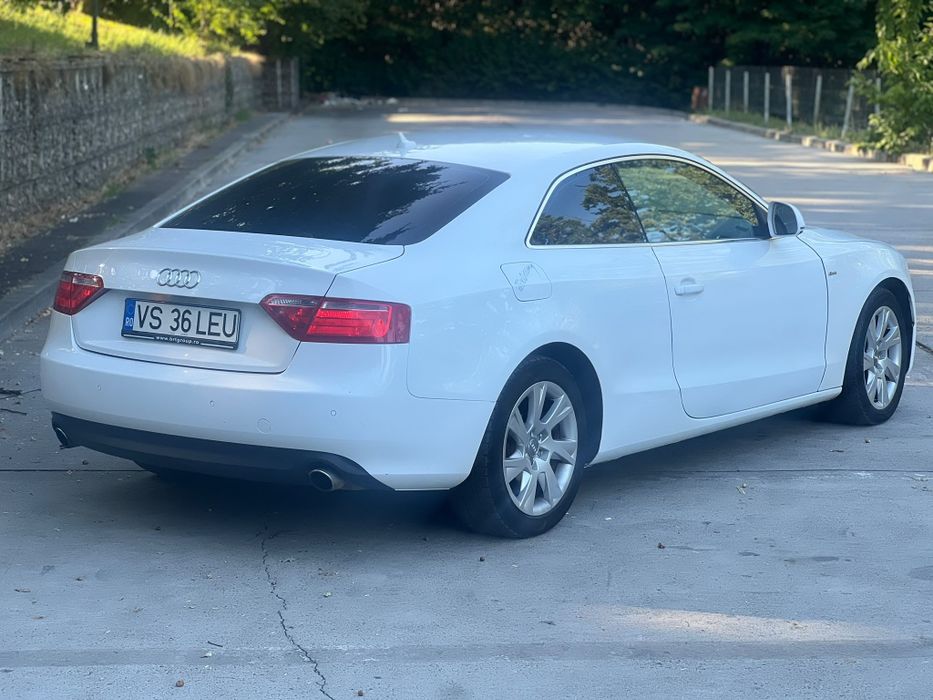Audi A5  automat