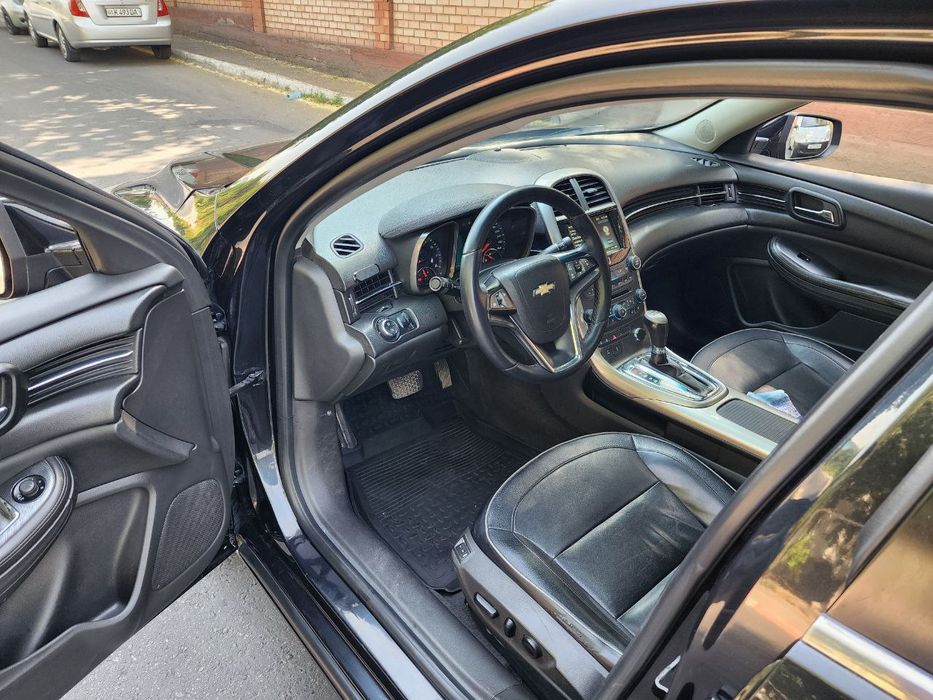 Аренда с выкупом Malibu LTZ 2013 3 поз. FULL