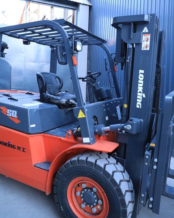 Вилочный Погрузчик Авто Кара, Avto Kara  Hailin LonKing Heli Jac