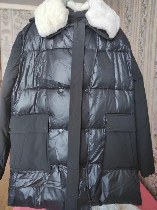 Куртка зима-весна