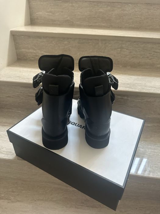 Dsquared дамски боти