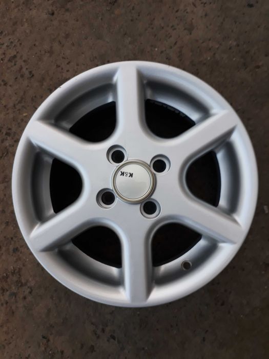 Литые диски на R13