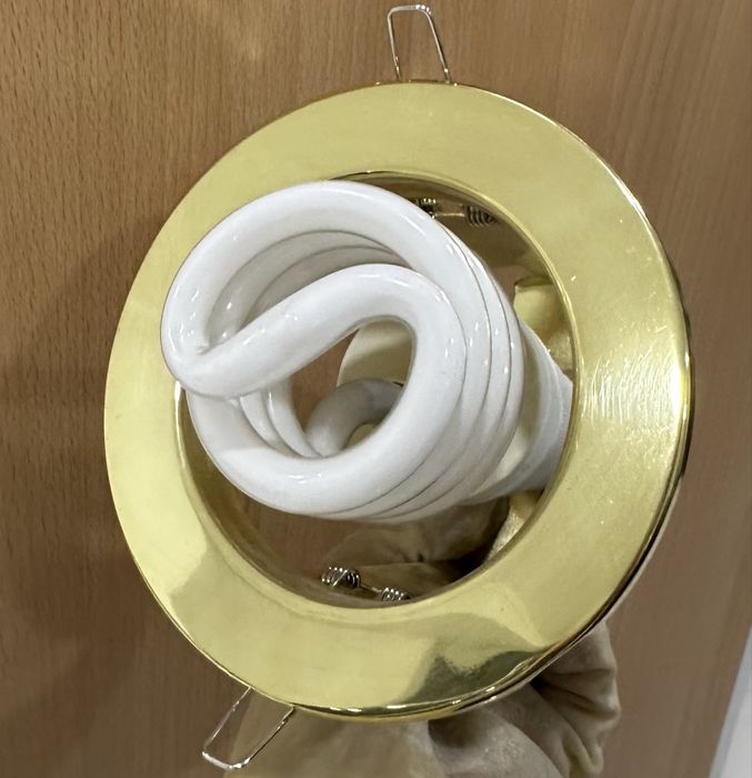 Светильник  потолочный в сборе