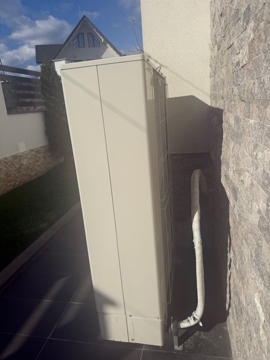 Термопомпа Mitsubishi Electric