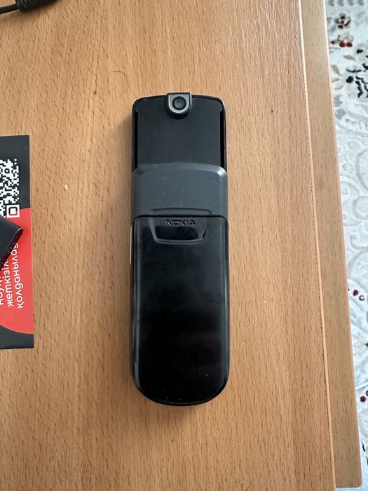 Нокия 8800 черный