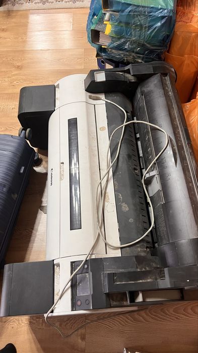 Принтер  canon tm 200