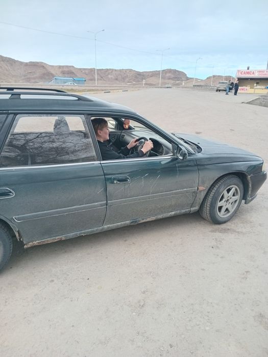 Продам субару легаси