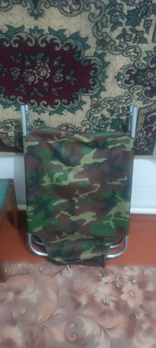 Раскладушка складная