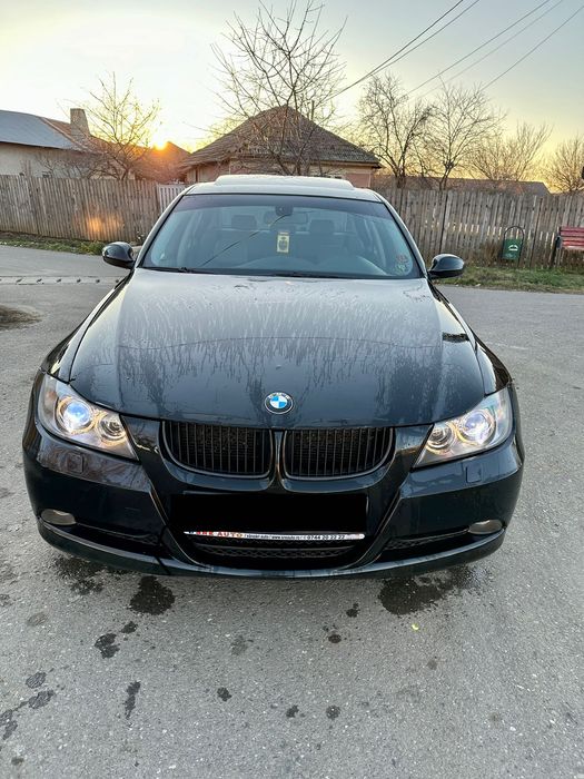 Vand bmw 320d e90