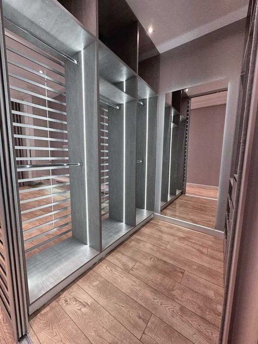 ЖК NRG Oybek Центр 3-комнатная 107 м2 с ремонтом. Метро Ойбек.