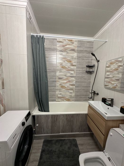 Квартира 1-комнатная, посуточно.