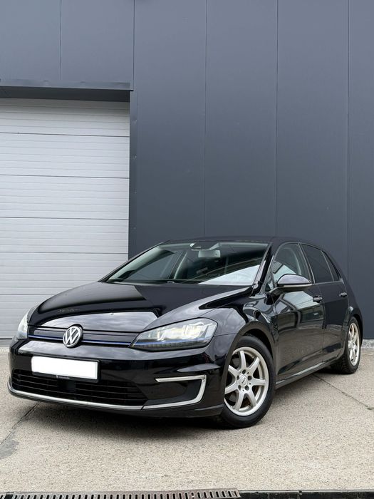 VW - E-Golf - 2016 E6 - Full Electric - Autonomie 150 KM