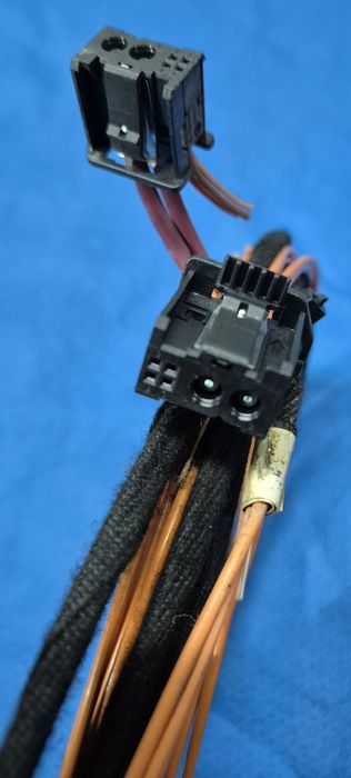 Оптичен кабел мерцедес w211 2004г седан