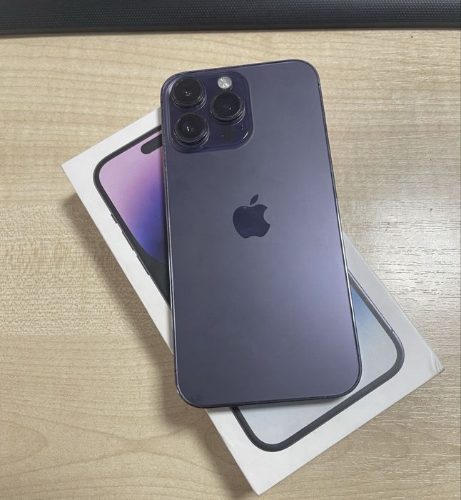 14про макс 256память