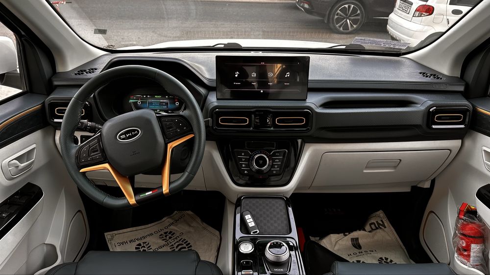 Swm G03 gibrit sotuvda tayyor