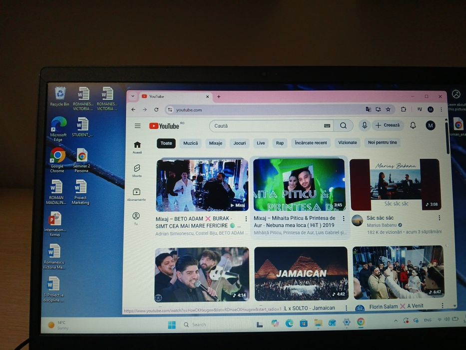 Laptop Lenovo AMD RADEON