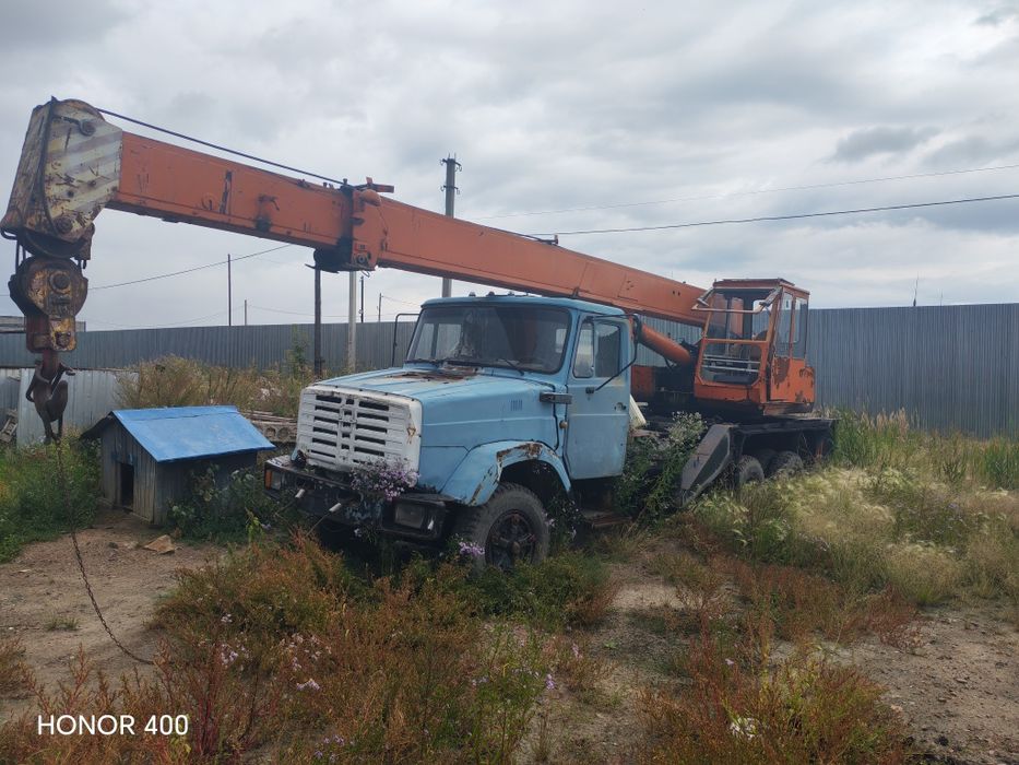 Продам кран в петропавловке