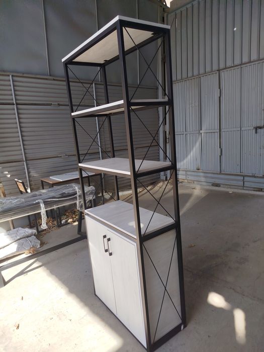 Joft mebel shkaf stelaj