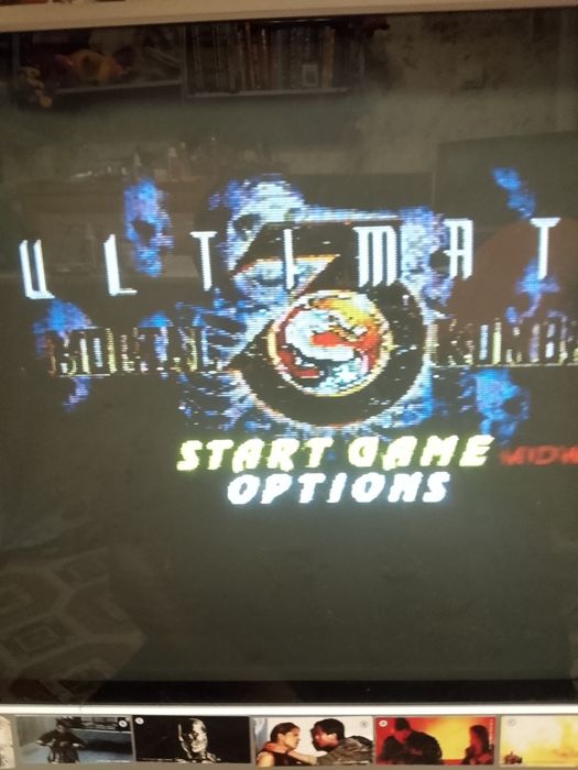 Sega сега с играми